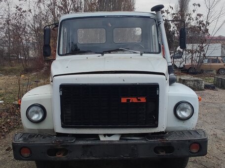 2005 ГАЗ 3307, белый, 500000 рублей, вид 2
