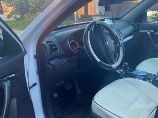 2018 Kia Sorento II Рестайлинг, белый, 1850000 рублей, вид 5