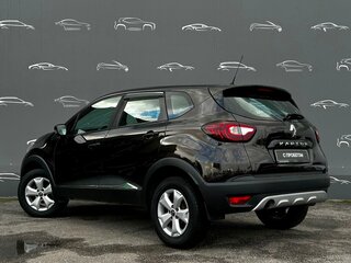2018 Renault Kaptur I, коричневый, 934700 рублей, вид 4