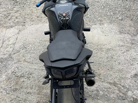 2014 Yamaha FZ8, серый, 650000 рублей, вид 4
