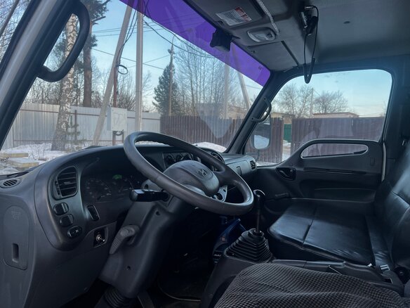 2010 Hyundai HD78, белый, 1290000 рублей - вид 5