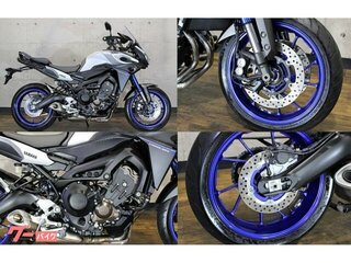 2016 Yamaha MT-09 Tracer (FJ-09), серый, 850000 рублей, вид 5