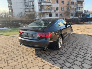 2014 Audi A5 I (8T) Рестайлинг, серый, 2100000 рублей, вид 5