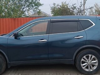 2016 Nissan X-Trail III, синий, 2100000 рублей, вид 2