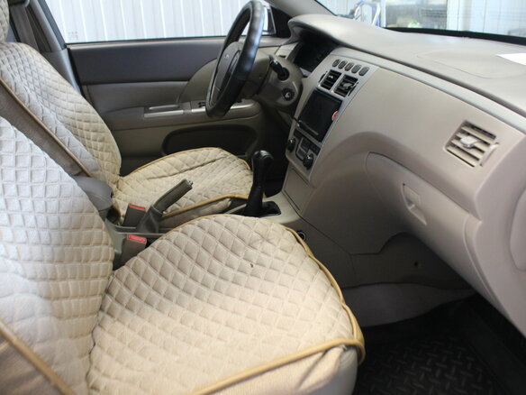 2009 Vortex Estina I, чёрный - вид 3