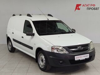 2020 Lada (ВАЗ) Largus I, белый, 882000 рублей, вид 3