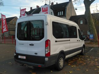 2018 Ford Transit, белый, 3200000 рублей, вид 5