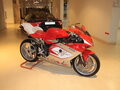 2005 MV Agusta F4 1000, красный - вид 1