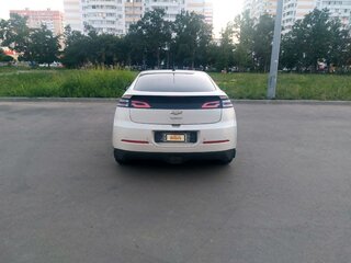 2013 Chevrolet Volt I, белый, 1399999 рублей, вид 4