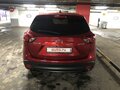 2015 Mazda CX-5 I Рестайлинг, красный, 1800000 рублей - вид 2