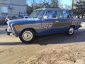 1983 Lada (ВАЗ) 2106, голубой