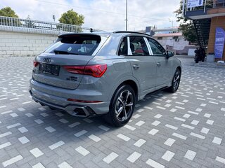 2026 Audi Q3 35 TFSI II (F3), серый, 3800000 рублей, вид 5