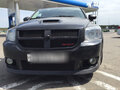 2008 Dodge Caliber SRT-4 I, чёрный - вид 3