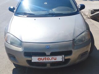 2003 Dodge Stratus II, бежевый, 260000 рублей, вид 1
