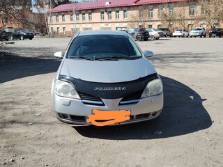 2007 Nissan Primera III (P12), серебристый, 550000 рублей, вид 1