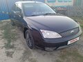 2006 Ford Mondeo III Рестайлинг, синий, 530000 рублей - вид 1