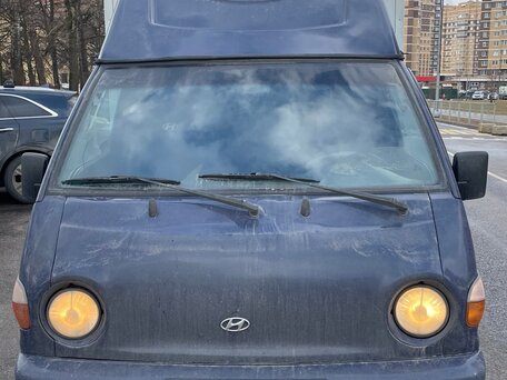 2006 Hyundai Porter, синий, 390000 рублей, вид 4