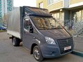 2014 ГАЗ ГАЗель Next, серый, 1099000 рублей - вид 7