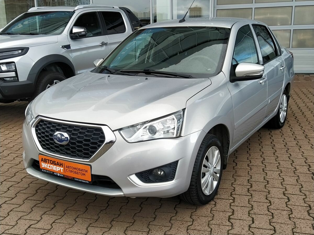 Открыть фотографии: Datsun on-DO I Рестайлинг