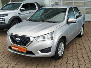 2020 Datsun on-DO I Рестайлинг, серый, 525000 рублей, вид 1