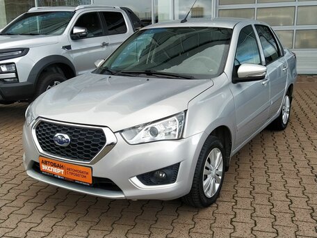 Datsun on-DO I Рестайлинг