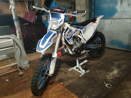 2022 GR GR7, синий, 210000 рублей, вид 1