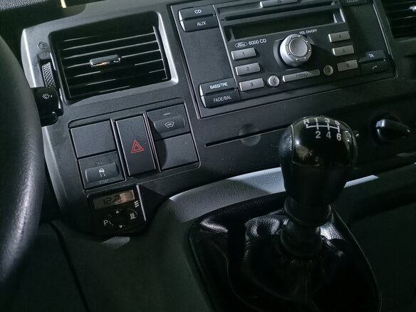 2012 Ford Transit, белый, 1200000 рублей - вид 2