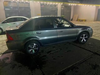 2012 Geely CK (Otaka) I Рестайлинг, серый, 430000 рублей, вид 3