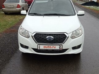 2018 Datsun on-DO I, белый, 605000 рублей, вид 2