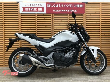 2016 Honda NC 750S, белый, 590000 рублей, вид 1
