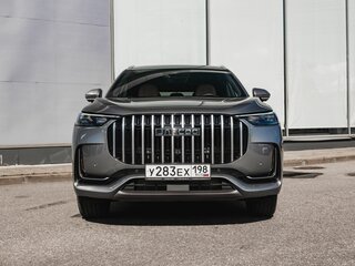 2024 Jaecoo J8, серый, 3300000 рублей, вид 3