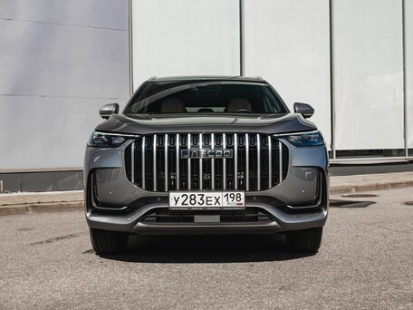 2024 Jaecoo J8, серый, 3300000 рублей, вид 3