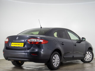 2012 Renault Fluence I, серый, 509000 рублей, вид 4