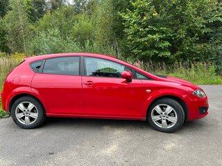 2011 SEAT Leon II Рестайлинг, красный, 600000 рублей, вид 3