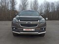 2013 Chevrolet TrailBlazer II, коричневый, 1890000 рублей - вид 1