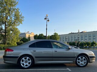 2001 Peugeot 607 I, бежевый, 500000 рублей, вид 5