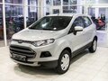 2016 Ford EcoSport II, серебристый