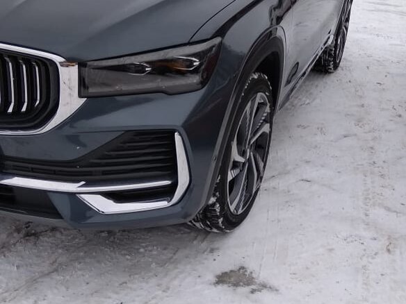 2023 Geely Monjaro I, серый, 4200000 рублей