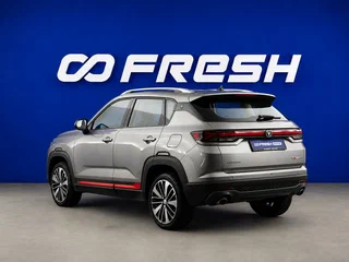 2022 Changan CS35 Plus I Рестайлинг, серый, 1777444 рублей, вид 2