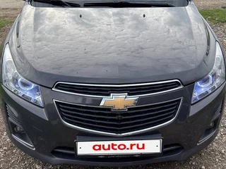 2013 Chevrolet Cruze I Рестайлинг, серый, 1000000 рублей, вид 1