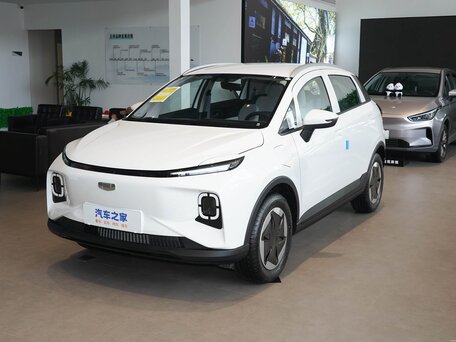 Geely Geometry E