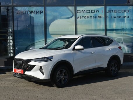 Haval F7 I Рестайлинг