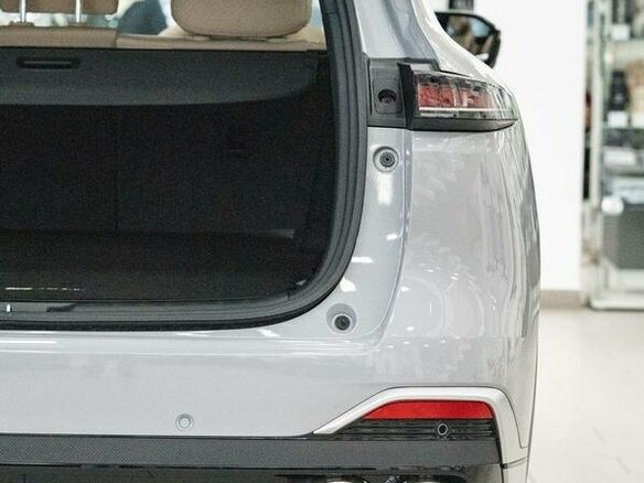 2025 Changan CS75 Plus IV, серый - вид 2