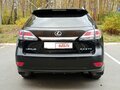 2013 Lexus RX 270 III Рестайлинг, чёрный, 2600000 рублей - вид 4