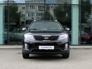 2019 Kia Sorento II Рестайлинг, чёрный, 2540000 рублей, вид 2