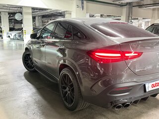 2025 Mercedes-Benz GLE Coupe AMG 53 AMG II (C167) Рестайлинг, серый, 14900000 рублей, вид 4