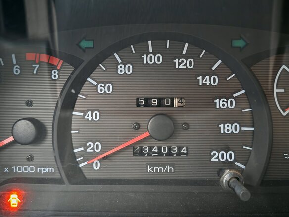 2006 Hyundai Accent ТагАЗ II, фиолетовый, 365000 рублей - вид 5