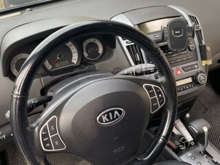 2008 Kia Ceed I, серый, 680000 рублей, вид 5