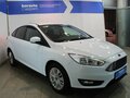2018 Ford Focus III Рестайлинг, белый - вид 2