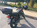 2021 Bajaj Boxer BM 150X, чёрный, 100000 рублей - вид 6